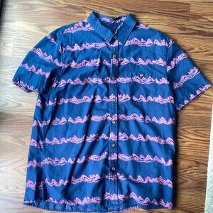 American Eagle Button Down